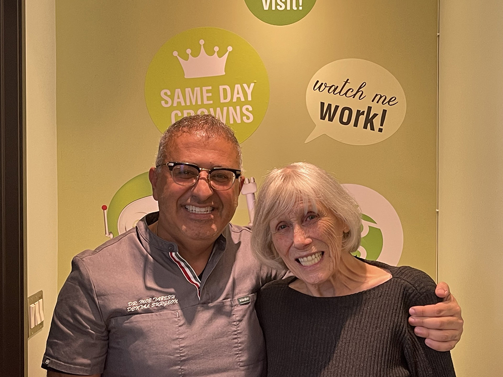 Dental implants in Kingston